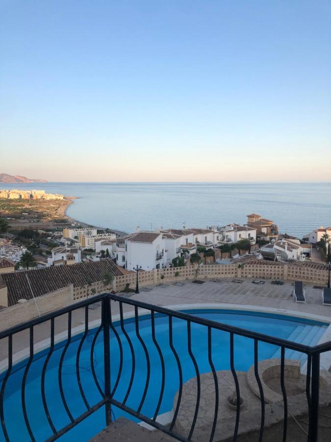 Villa Carmen Нерха Екстериор снимка
